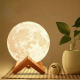 Lampa u obliku mjeseca - Zoro