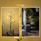 LED Drvce s Cvjetovima - Zoro