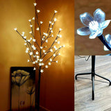 LED Drvce s Cvjetovima - Zoro