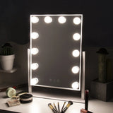 LED Ogledalo s 12 Sijalica - Zoro