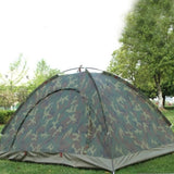 Military šator 200x200 cm - Zoro