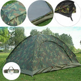Military šator 200x200 cm - Zoro
