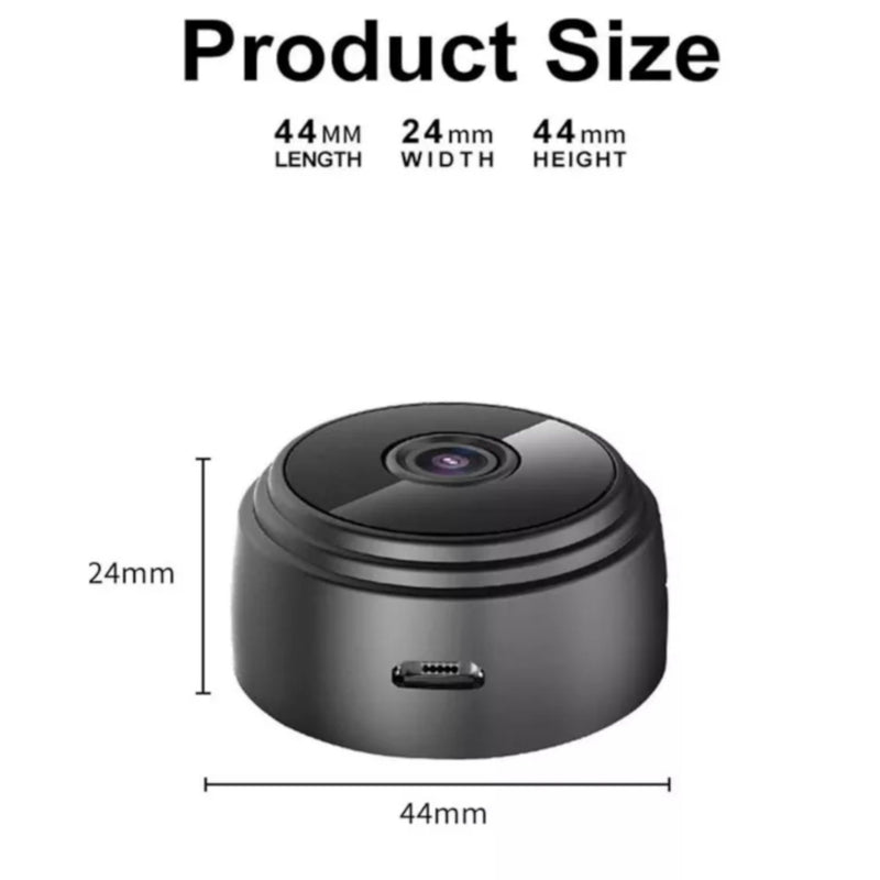 Mini Kamera Visoke Rezolucije - Zoro