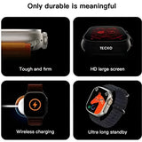Pametni Sat S8 Ultra + BT Slušalice - Zoro