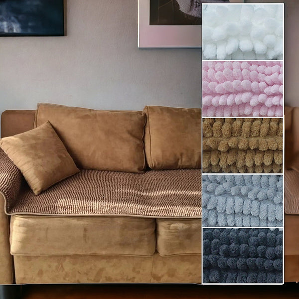 Prekrivači "crvići" za kauč - Zoro