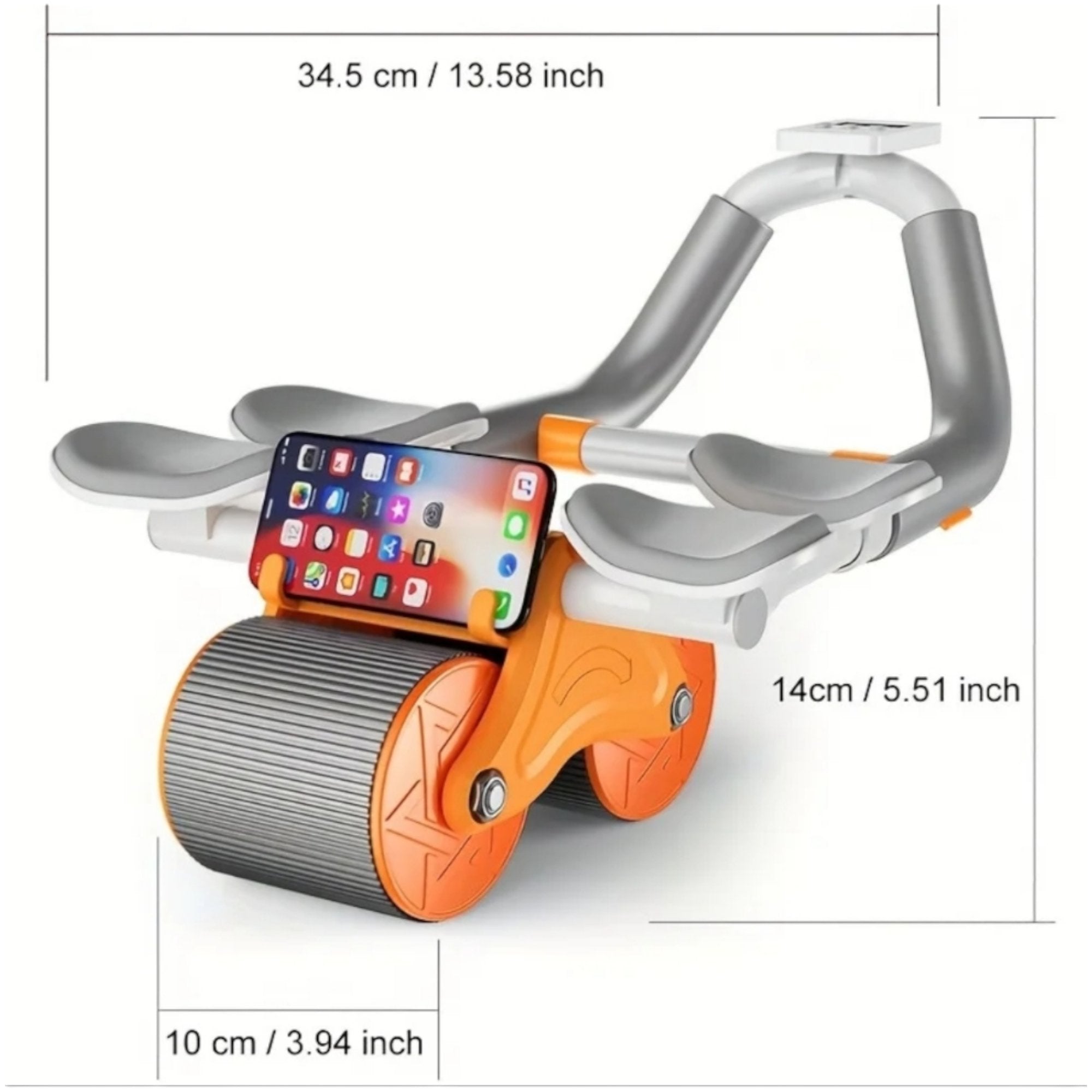 Roler za Trbušne mišiće – Zoro