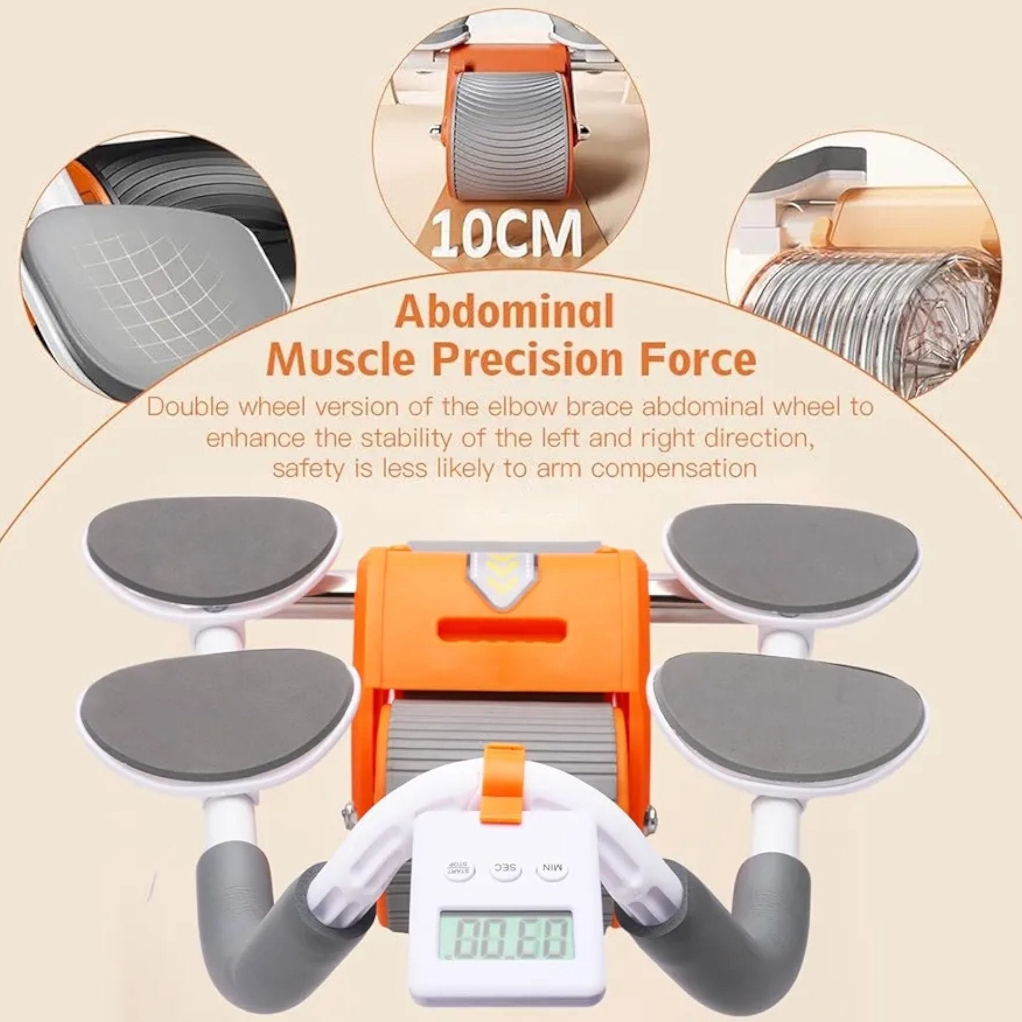 Roler za Trbušne mišiće – Zoro