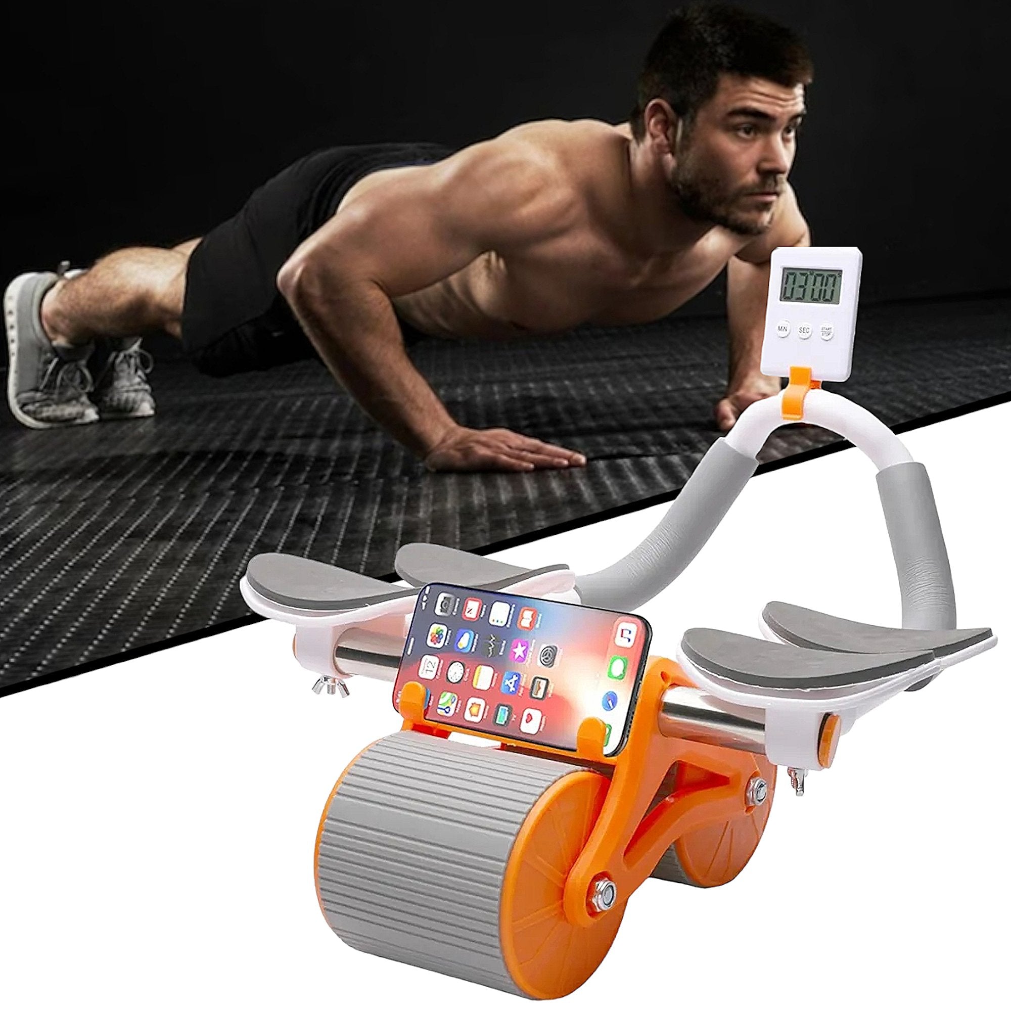 Roler za Trbušne mišiće – Zoro