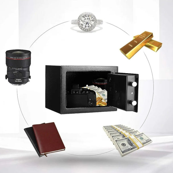 Sigurnosni električni sef - Zoro