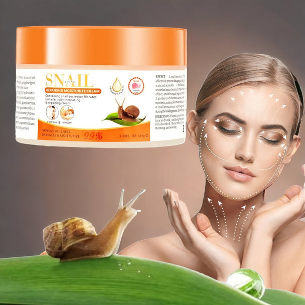 Snail krema za lice - Zoro