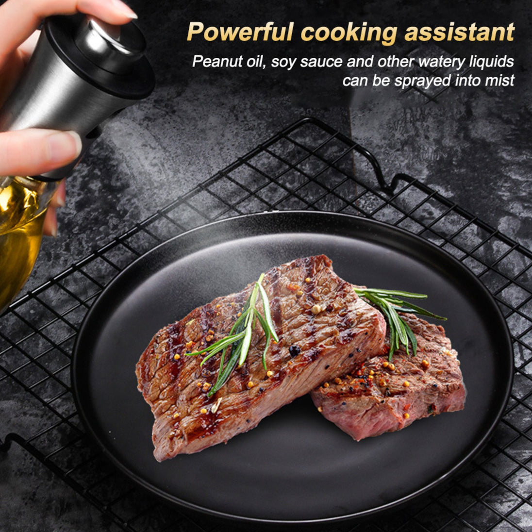 Sprej boca za ulje 200ml - Zoro