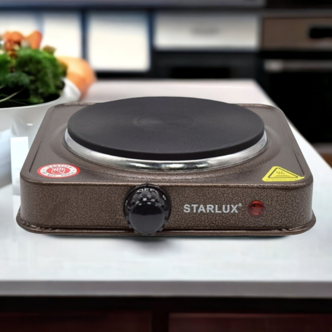 STARLUX električni rešo 1000 W - Zoro