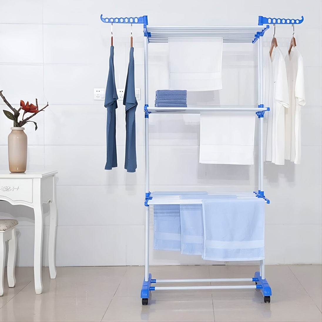 Sušilo za veš na 3 etaže - Zoro