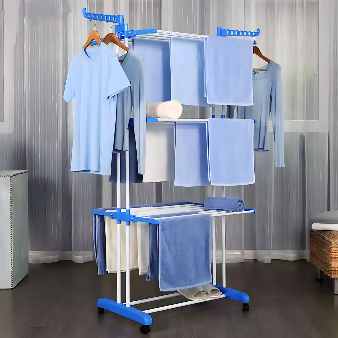 Sušilo za veš na 3 etaže - Zoro