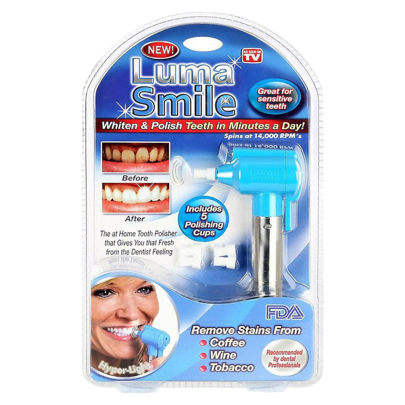 Uređaj za poliranje i izbjeljivanje zuba - Zoro
