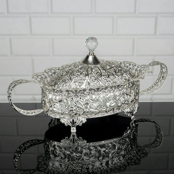 Vintage Ručno Rađena Dekorativna Zdjela - Zoro