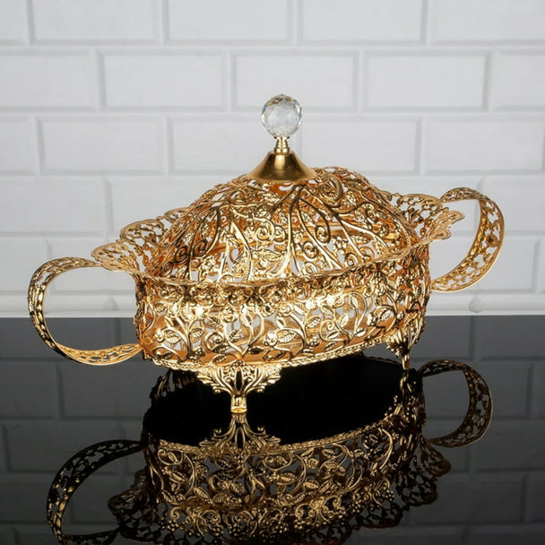 Vintage Ručno Rađena Dekorativna Zdjela - Zoro