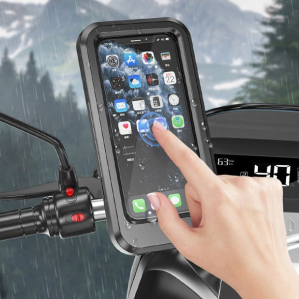 Vodootporni motociklistički držač za telefon - Zoro