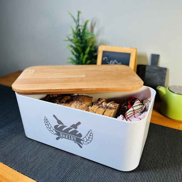 WELLINI kutija za kruh - Zoro