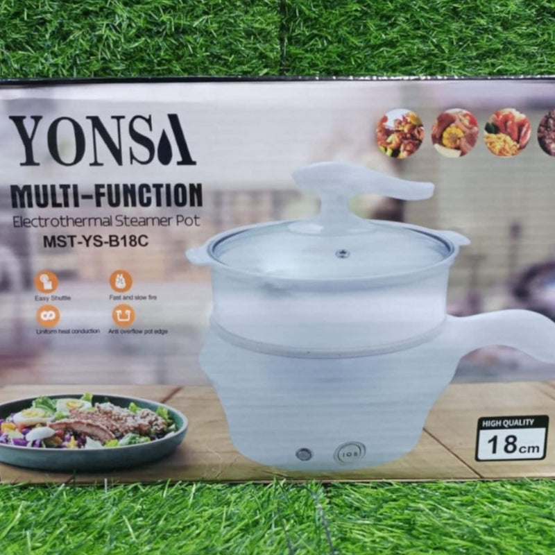 "Yonsa" Multifunkcionalna Električna Tava - Zoro
